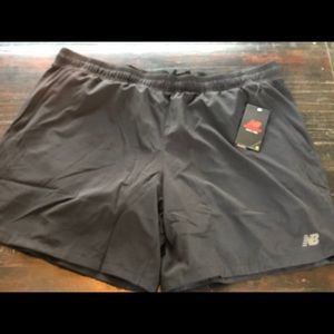 New Balance Fortitech 7" 2-in-1 Short